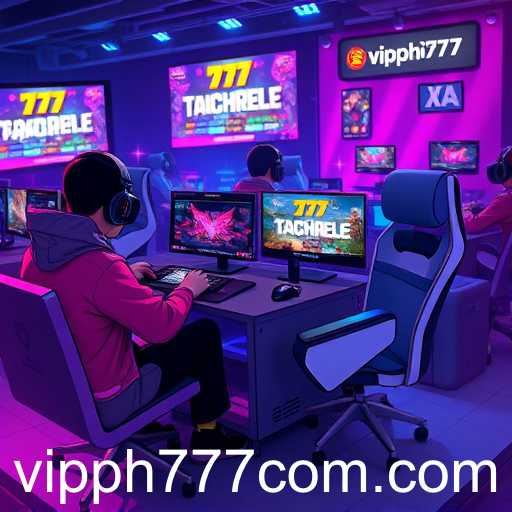 The Digital Evolution: vipph777 and the Future of Gaming