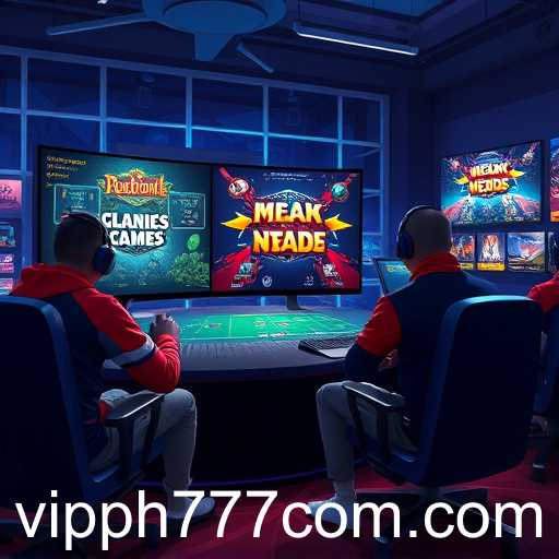 vipph777: Shaping the Future of Online Gaming Communities